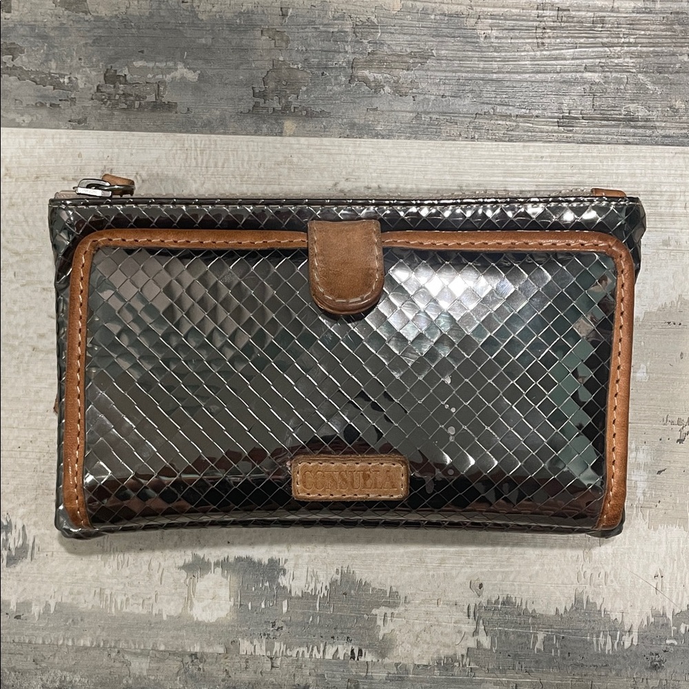 Consuela Kyle Slim Wallet